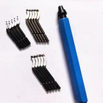 Hand Used Deburring and Trimming Knife, Scraper, Edge Trimmer, Chamfering and Trimming Tool, Professional Deburring and Trimming Edge