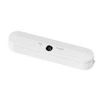 Minhuang Portable Mini Vacuum Food Sealer and Fresh-Keeping Machine white