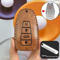 2024 High-End Firefly Key Cover for Geely G6, Geometry E, Apro, and C Cars
