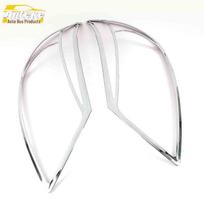 BYD S6 Headlight Cover Chrome Trim Decorative Patch