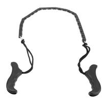 Outdoor Chainsaw Portable Hand Wire Pocket Ferromanganese Saw for Outdoor Camping Survival