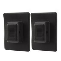 2Pcs Kayak Navigation Stand PVC Navigation BaseInflatable Boat Kayak Tent Engine Mount Motor Stand juoda