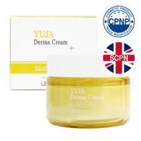 Leverage Yuzu Derma Cream – Brightening & Deep Hydration