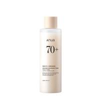 ANUA Ryžių 70 švytėjimo pienelis tonikas 250ml P000DZEQ - Toner
