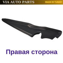 Windshield grille bakelite right for  Megane Mk2 2002-2008 OEM 8200100591