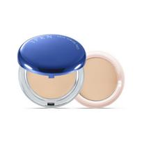 Ipkn Skin Finish Pact Powder Set, 14g + 11g Refill, Shade 21 Nude Beige, 1 Set