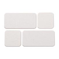 Yousheng 4Pcs Water Absorbing Stone Tray Instant Dry Sink Coasters Kitchen Sponge Hand Soap Tray & Toothbrush Holders for Bathroom Counter balta