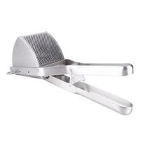 Stainless Steel Potato Fruit Meat Press Chopper Mincer Crusher Helper Kitchen