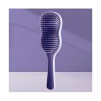 Trendiel Tangle šlapių plaukų šepetys, violetinis, 1 vnt.