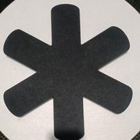 Non-Stick Felt Pot Protection Pad: Absorbent, Heat-Insulating, Non-Woven, Anti-Slip Mat