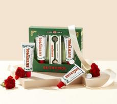 Yousi Mall Toothpaste 106g Gift Plan 2 types, choose 1 2 packs of toothpaste + free squeezer
