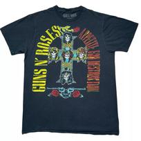 Guns N Roses Roko Grupė Appetite Marškinėliai XXL