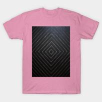 T Shirt Women Frank Stella 2 Harajuku Print Kawaii Tshirt Summer Short Sleeve Female T-Shirt Top Tee S rožinė