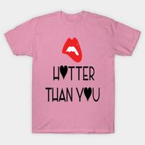 T Shirt Women Ter Than You Harajuku Print Kawaii Tshirt Summer Short Sleeve Female T-Shirt Top Tee S