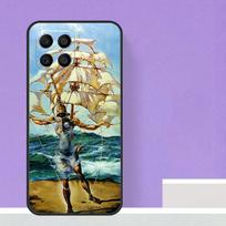 Salvador Dali Art For Samsung Galaxy M55 M15 M13 M33 M53 M20 M30s M31s M12 M32 M52 M11 M51 M14 M34 M54 Case Samsung M51