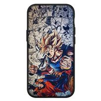 Cover for iPhone 16 15 Xiaomi Redmi Note 14 13 12 11 Pro Max X 16e Samsung Galaxy S25 S24 S23 Moto OPPO Huawei Dragon Ball DragonBall Goku Phone Case for iPhone 12 Pro Max aero