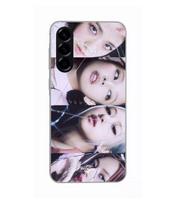 Case For Samsung Galaxy A26 blackpink group lisa jennie jisoo rosé Maniacase juoda