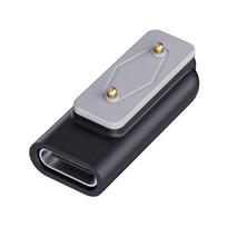 Nešiojamasis C tipo įkroviklio jungties greito įkrovimo adapteris, didelio efektyvumo C tipo maitinimo adapteris, skirtas HUAWEI Band 9/8/7/6