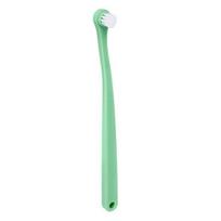 Pet Toothbrush Long Handle Oral Care Bite Resistant Cat Dog Bad Breath Teeth Cleaning Brush Pet Accessories
