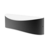 Applique extérieur PIRUS 10W LED 3000K IP54 pilka