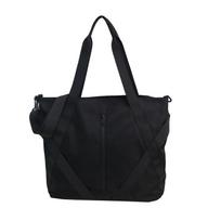 Hong Kong Style Cool Motorcycle Neutral Webbing Big Bag Casual Shoulder Bag Couple