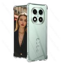 Anti-Yellower Crystal Clear Case for Xiaomi Poco X7 X6 Pro X5 M6 M5 F6 C75 C65 4G 5G Transparent Shockproof Slim TPU Soft Cover For POCO X7 Pro 5G gryna