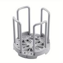 Dish Drying Rack Bowl Holder Dish Drainer Shelf Rack Drainer Organizer Tools Tableware Drainboard Kitchen Accessories Storage gray
