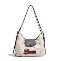 Bag Korean Lazy Style Single-shoulder Backpack Fashion Multi-functional Crossbody Bag for Women