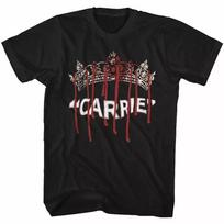 Carrie Queen Carrie T Shirt XXXXL