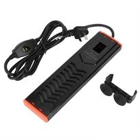 Skaitmeninis ekranas PTC Sprogimui atsparus šildytuvas strypas akvariumui  (500W) black