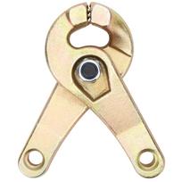 Scissor Type Clamp Puller Carbon Steel Repair Tool for Car Electrical Device Maintenance