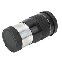 2 colių 33 mm teleskopo okuliaras 52 laipsnių HD didelio matymo lauko okuliaras FMC astronominis teleskopas black