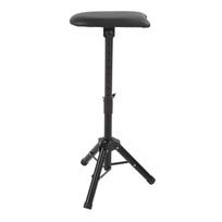 Tattoo Armrest Stand Adjustable Waterproof Folding PU Leather Thicken Tattoo Arm Rest Pad with