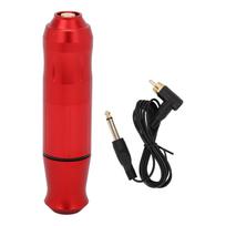 Rotary Cartridges Tattoo Pen Aluminum Alloy Compatible Stronger Torsion High Speed Tattoo Machine juoda