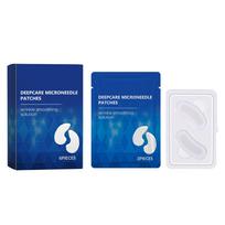 Hyaluronic  Under Eye Patches Collagen Under Eye Patches Eye Mask For Not  Aging,Not Wrinkle And Fine Lines 20ml One Size blue