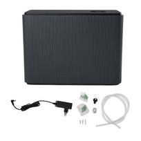 Essential Oil Aroma Diffuser Automatic Fragrance Diffuser Aromatherapy Air Machine for Home Hotel black