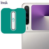 For Huawei Pura X Glass IMAK High Definition Glass Lens Film Self-positioning Version Huawei Pura X purple