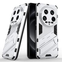 Shockproof Armor Case For Xiaomi Mi 11 12S 14 Ultra 10 11 12 13 Lite 11i 12X 5G Back Cover Anti-Fall Protect Funda Coque Cases For Xiaomi 14 Ultra balta