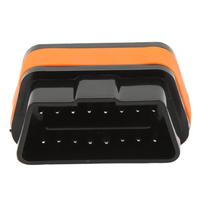 OBD2 Automobilio Diagnostika Bluetooth 3.0 skirtas iOS, skirtas Android Alyvos Slėgio Realaus Laiko Rodmuo Automobilio Gedimo Kodas