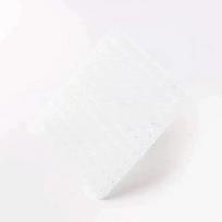 Virtuvės valymo įrankiai Silikoninis indų šveitiklis plyšių šepetys Namų ūkių vaisių ir daržovių švaraus šepečio valymo priedai White 1PCS