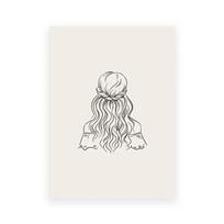 Modern Minimalist Taylor Swift HD Oil Canvas Wall Art Posters Prints for Home Bedroom Living Room Decor  Perfect Gifts 21cm×30cm NoFrame