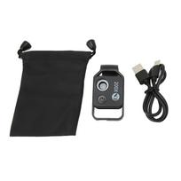 APLMS002 Mobile Phone Microscope LED Lens 200x HD Magnification Phone Camera Macro Lens for Outdoor