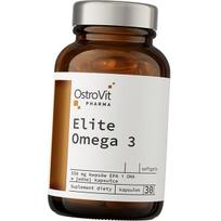 Omega 3 with Vitamin E in capsules, Pharma Elite Omega 3, Ostrovit 30gelkaps (67250015) 30softgels