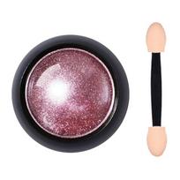 Golden Mirror Nail Powder Holographic White Pearl Chrome Metallic Powder DIY Nail