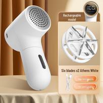 Rechargeable Digital Lint Remover for Clothes