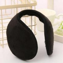 Men's Winter Earmuffs: Thickened Antifreeze Ear Warmers for Cold Weather Protection juoda