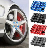 20 vnt. 17 mm automobilio ratų veržlių dangtelių, automatinio stebulės varžto dangtelis, apsauga nuo rūdžių, ratlankių išorės apdaila, speciali lizdinė galvutė, apsauga, atsparus dulkėms raudona
