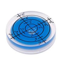 Bubble Level Spirit Level Measuring Meter Normal Usage Universal 1.26*0.28in 1pc 32*7mm Accuracy 20°-30° Acrylic