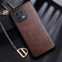 Case for Xiaomi 13 Pro Coque with Retro Business PU Leather Skin Design Phone Cover for Xiaomi Mi 13 Pro Case Funda Xiaomi 13 kava