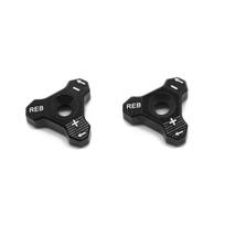 WP 48MM Šakės Priekinio Amortizatoriaus Rankenėlės Reguliatorius KTM SX SXF EXC XCW 125 150 200 250 300 350-530 SUPERMOTO SMC ENDURO 690 juoda